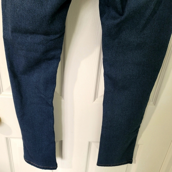 Kenneth Cole Reaction Skinny Women's Denim Jeggings Size 10 - Picture 10 of 16